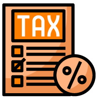 tax Icon