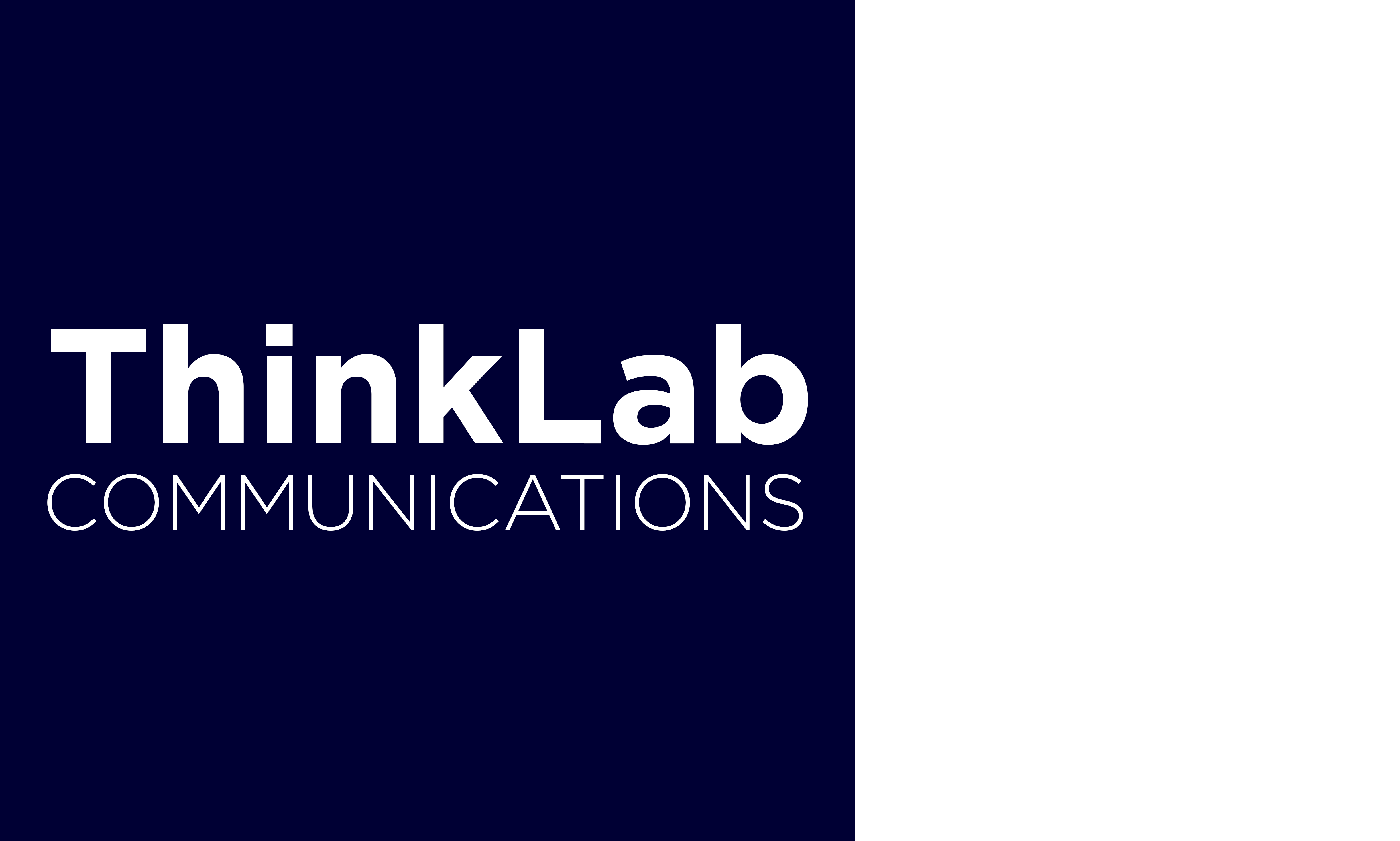 ThinkLab Comms logo