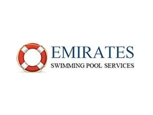 Emirates Swimming Pool logo