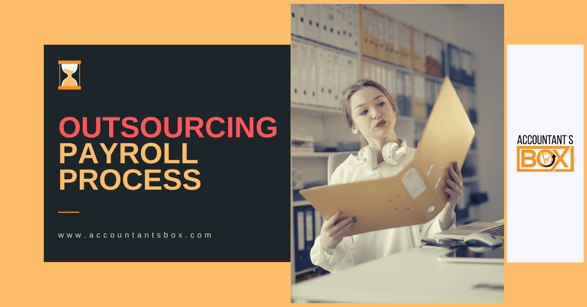 Outsourcing Payroll Process